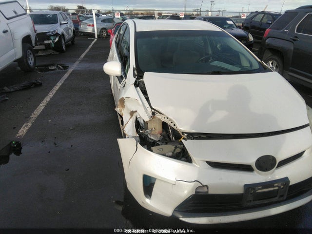 Toyota Prius Three