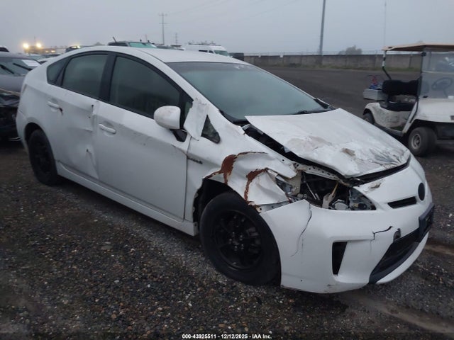Toyota Prius Three