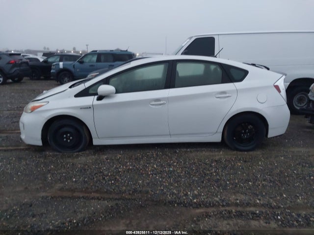 Toyota Prius Three
