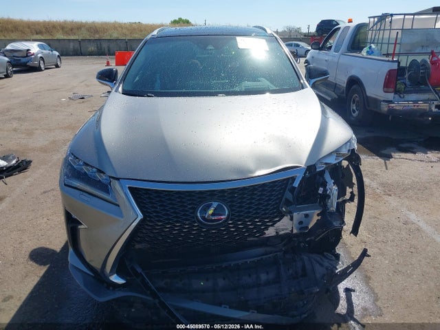 Lexus RX F Sport