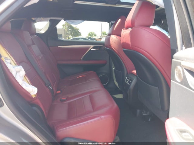 Lexus RX F Sport