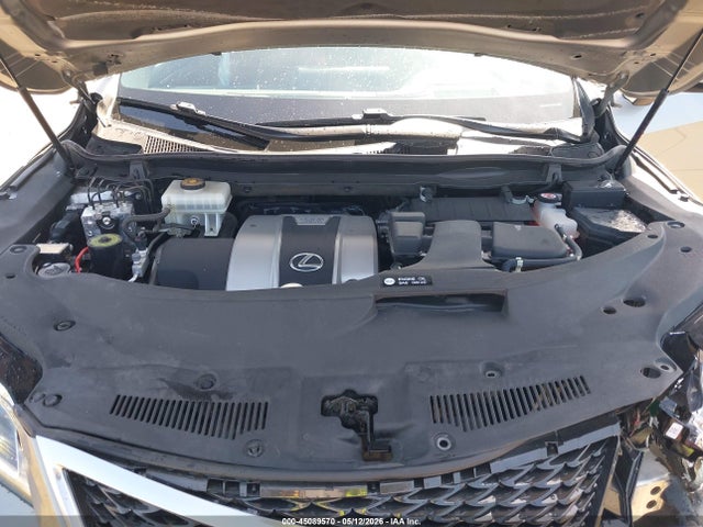 Lexus RX F Sport