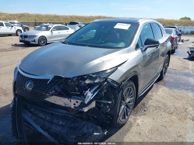 Lexus RX F Sport