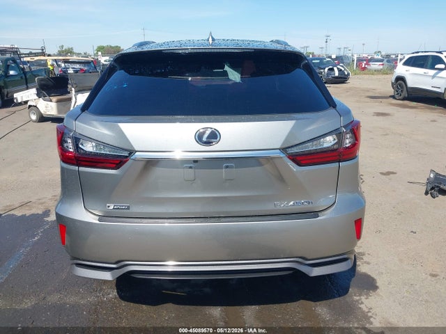 Lexus RX F Sport