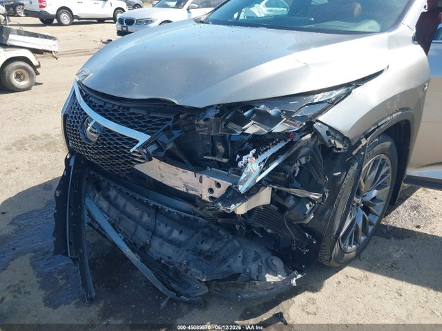 Lexus RX F Sport