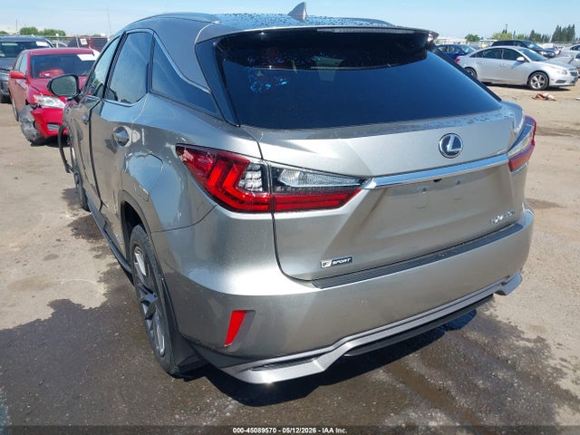 Lexus RX F Sport