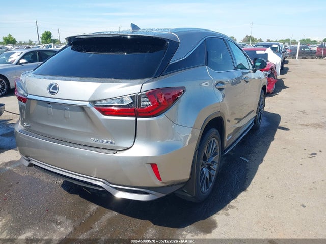 Lexus RX F Sport