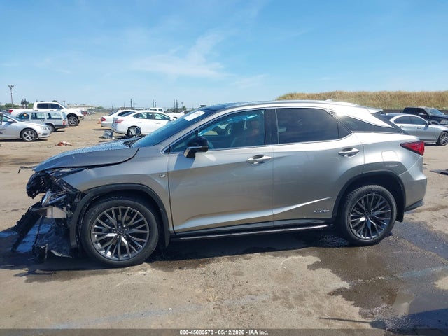 Lexus RX F Sport