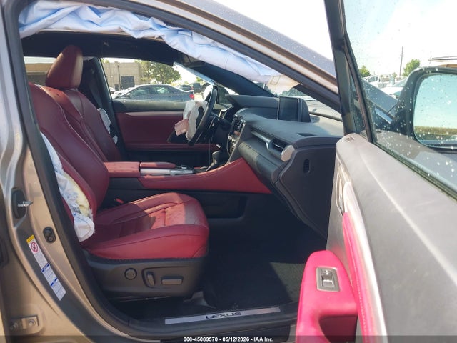 Lexus RX F Sport