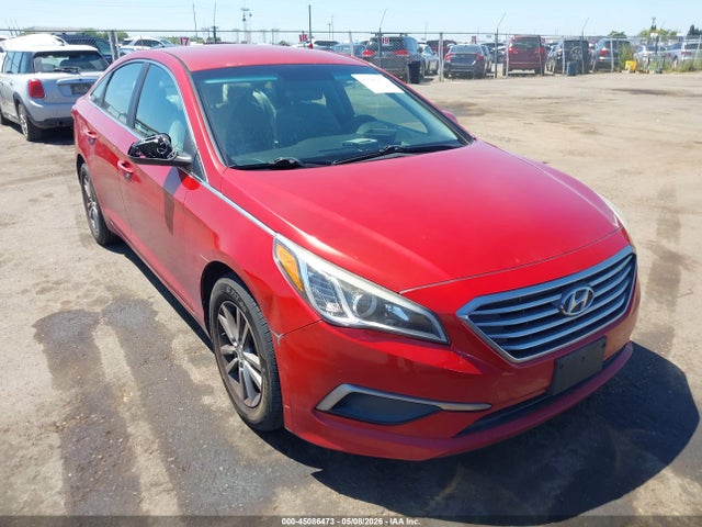 Salvage Hyundai SONATA Image