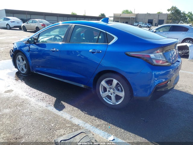 Chevrolet Volt Lt