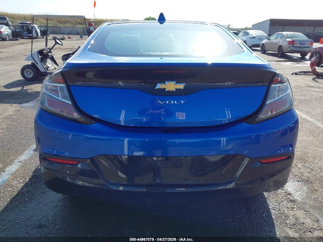 Chevrolet Volt Lt