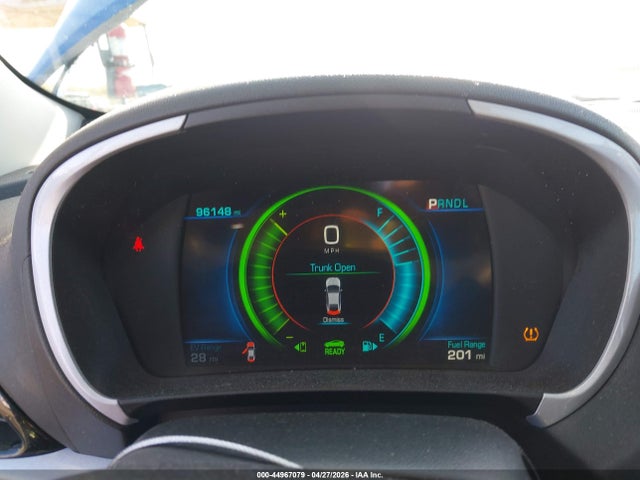 Chevrolet Volt Lt