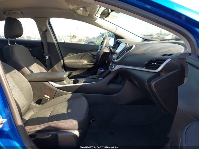 Chevrolet Volt Lt
