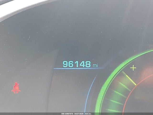 Chevrolet Volt Lt