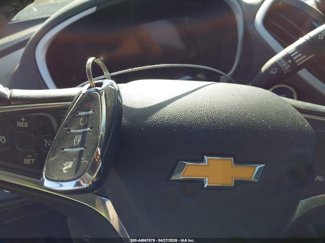 Chevrolet Volt Lt