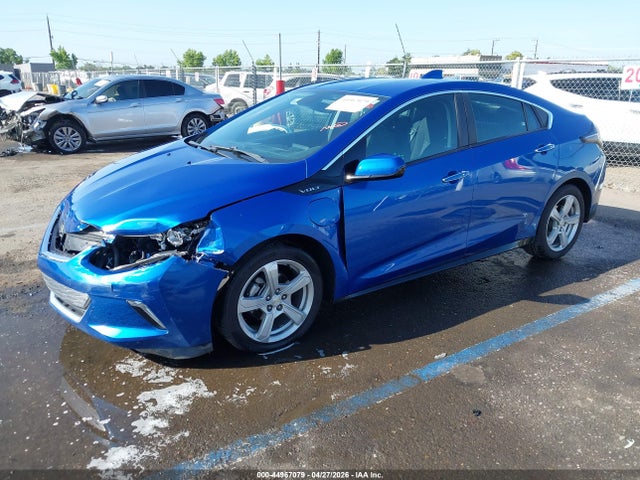 Chevrolet Volt Lt