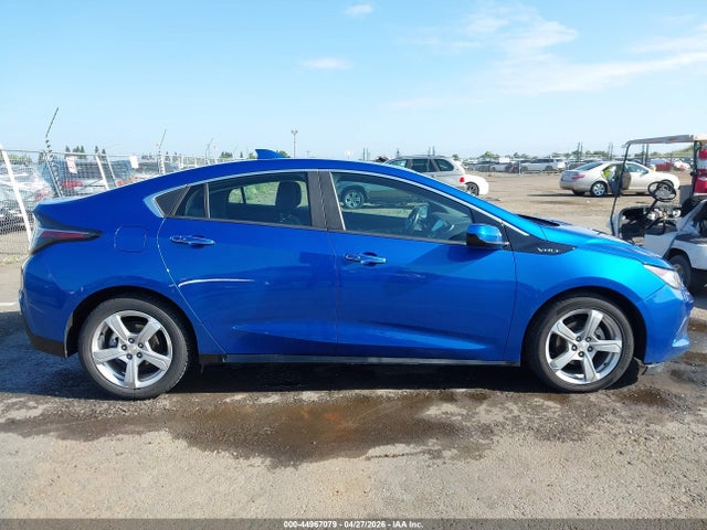 Chevrolet Volt Lt