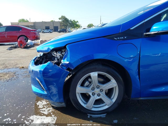 Chevrolet Volt Lt