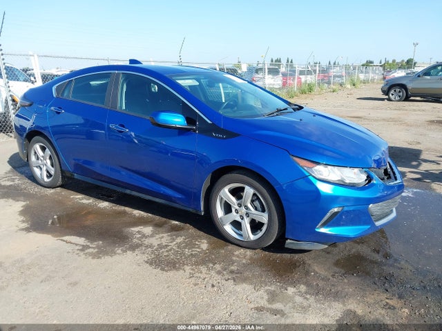 Salvage Chevrolet Volt Image