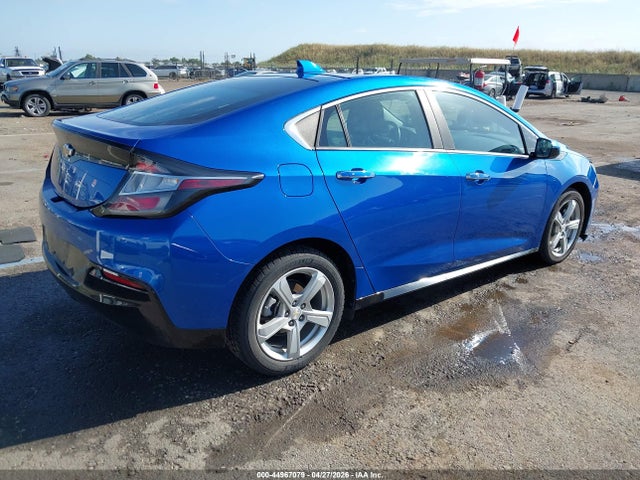 Chevrolet Volt Lt