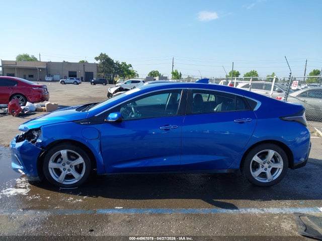 Chevrolet Volt Lt
