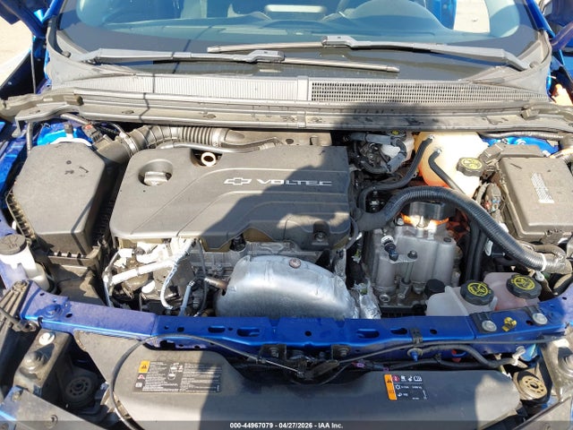 Chevrolet Volt Lt