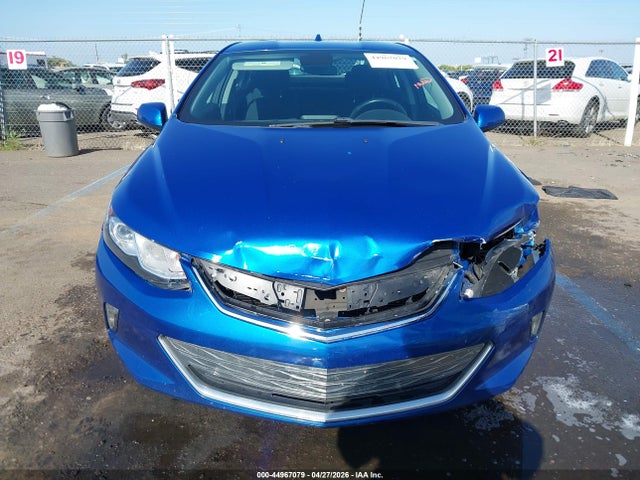 Chevrolet Volt Lt