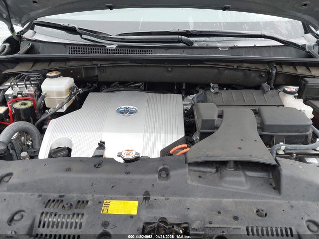 Toyota Highlander Xle