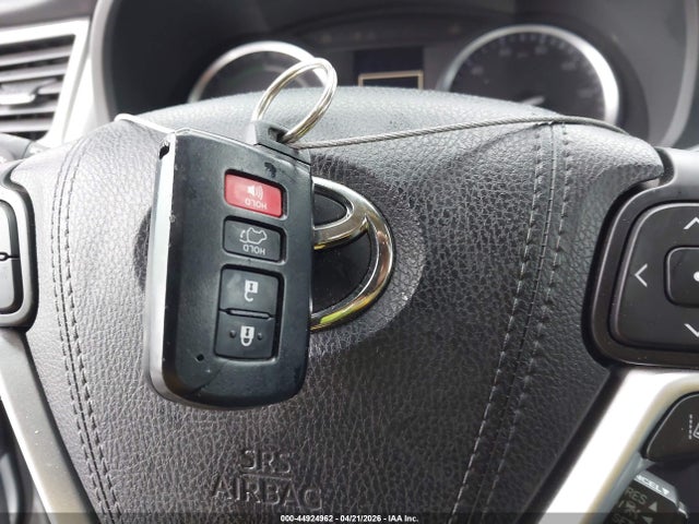 Toyota Highlander Xle