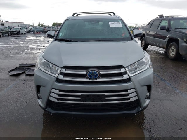 Toyota Highlander Xle