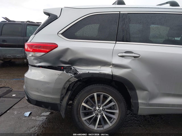 Toyota Highlander Xle