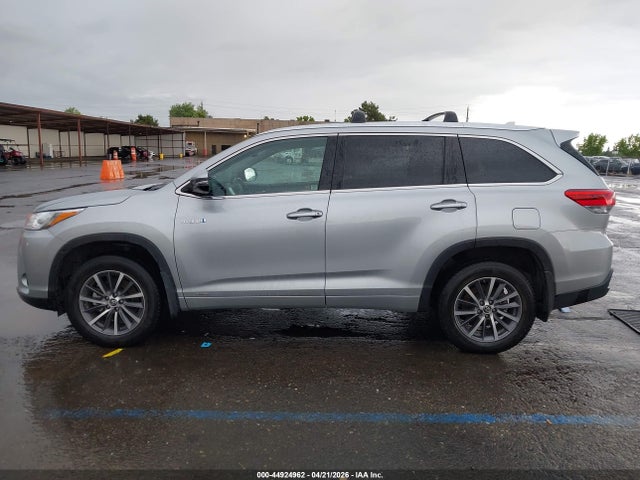 Toyota Highlander Xle