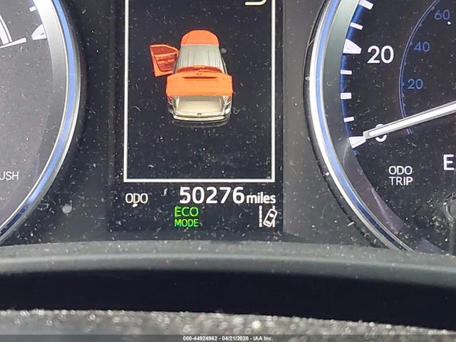 Toyota Highlander Xle