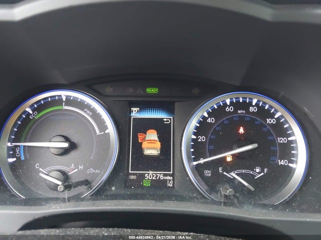 Toyota Highlander Xle