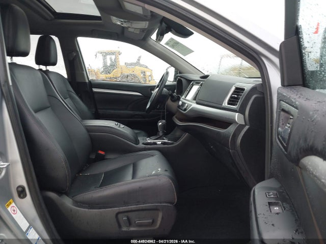 Toyota Highlander Xle
