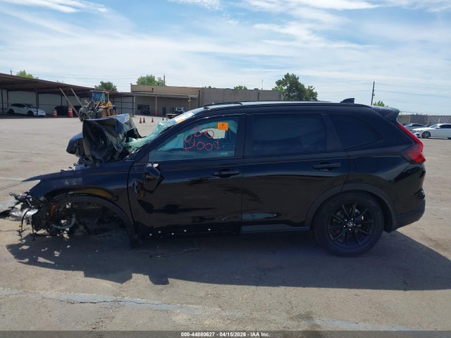 Honda CR-V Hybrid 2wd Sport-l