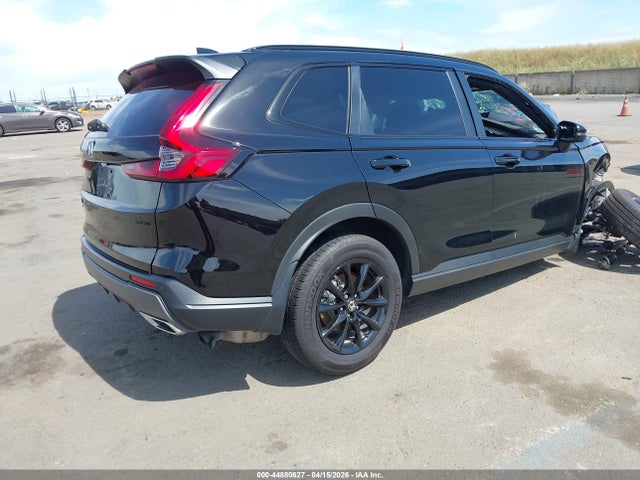 Honda CR-V Hybrid 2wd Sport-l