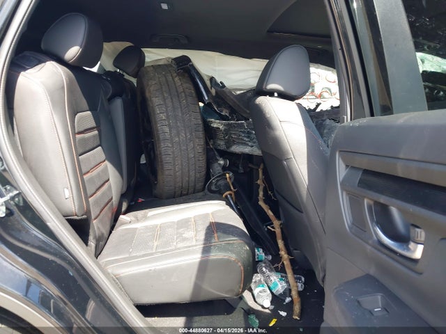Honda CR-V Hybrid 2wd Sport-l