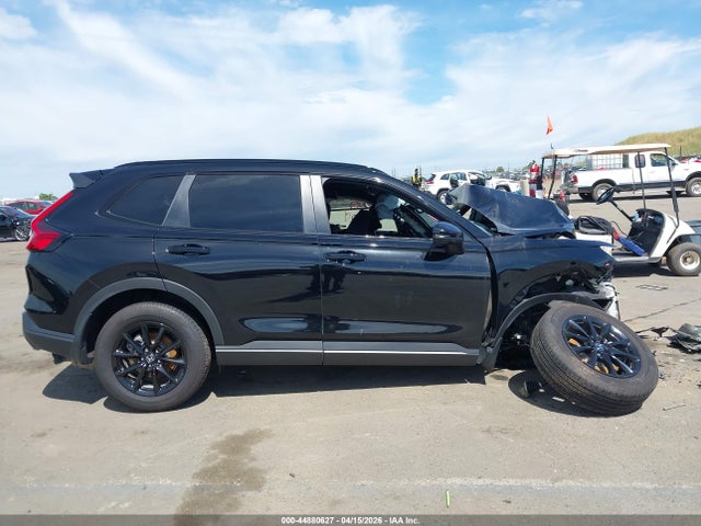 Honda CR-V Hybrid 2wd Sport-l