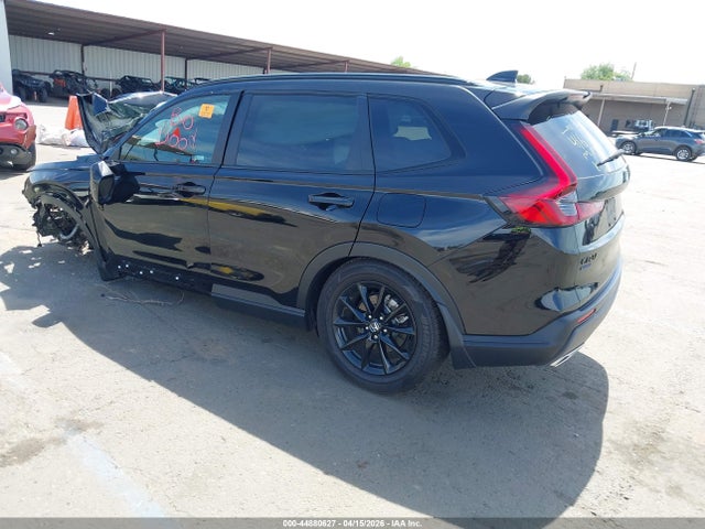 Honda CR-V Hybrid 2wd Sport-l