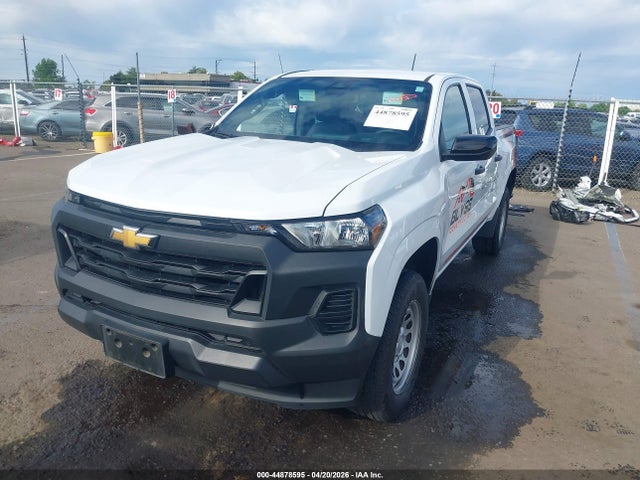 Chevrolet Colorado 2wd Wt