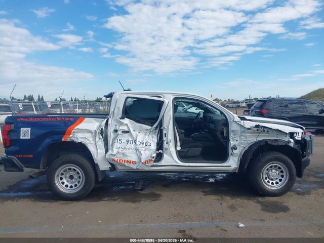 Chevrolet Colorado 2wd Wt