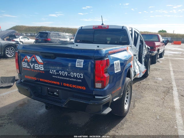 Chevrolet Colorado 2wd Wt