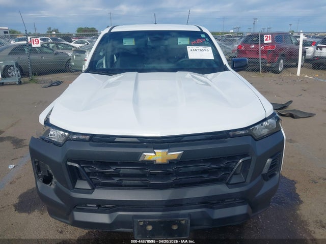 Chevrolet Colorado 2wd Wt
