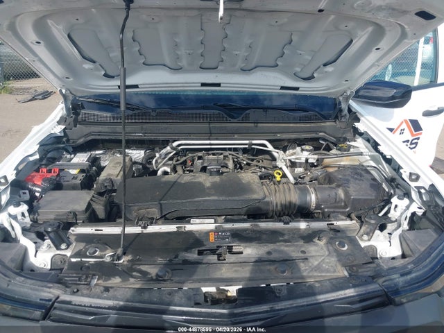 Chevrolet Colorado 2wd Wt