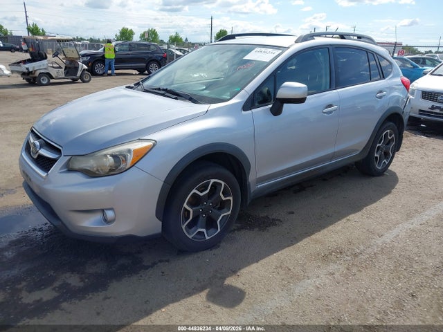 Subaru Crosstrek 2.0i Limited