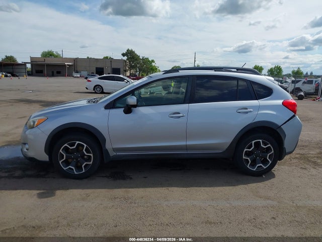 Subaru Crosstrek 2.0i Limited