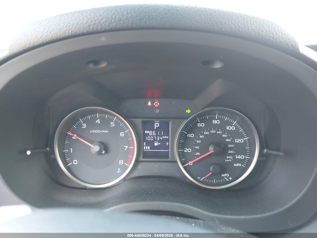Subaru Crosstrek 2.0i Limited