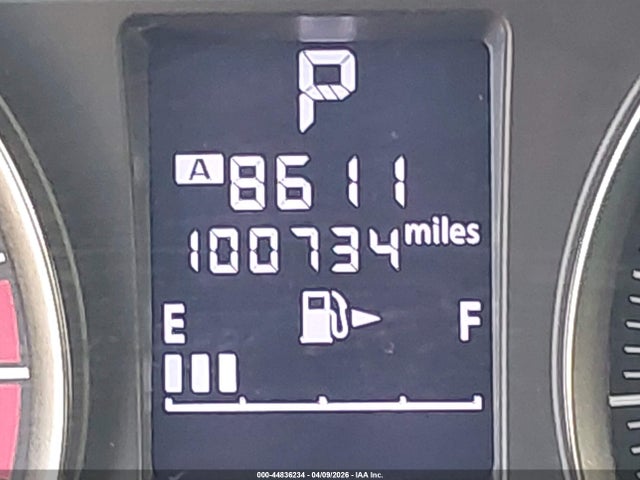 Subaru Crosstrek 2.0i Limited